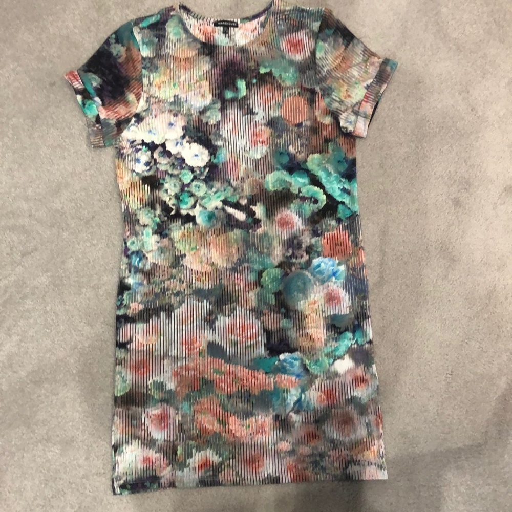 Tunic dress